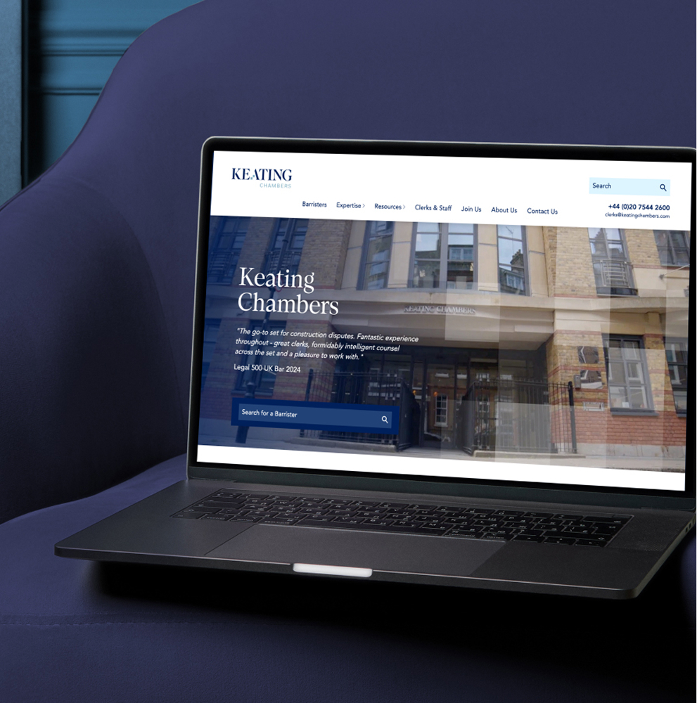 Keating service item