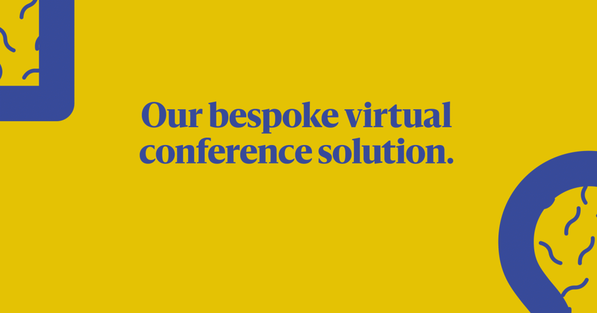 Making conferences virtual | NU Creative
